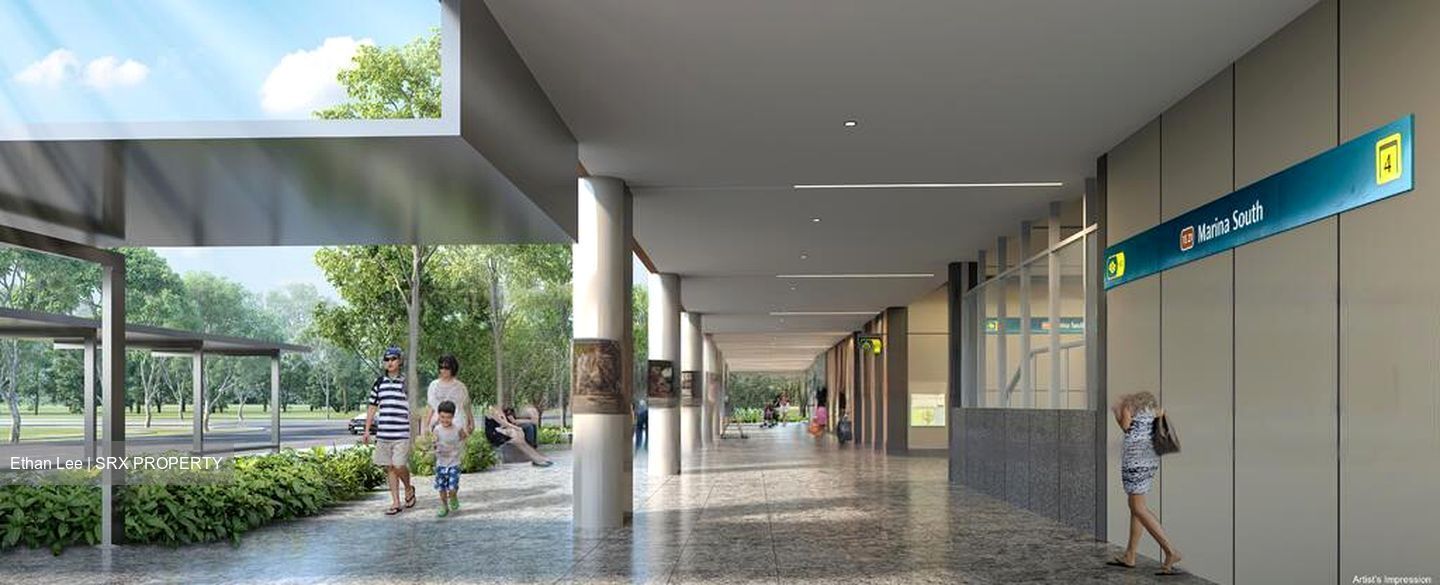 MARINA MALL (D1), Apartment #463031451